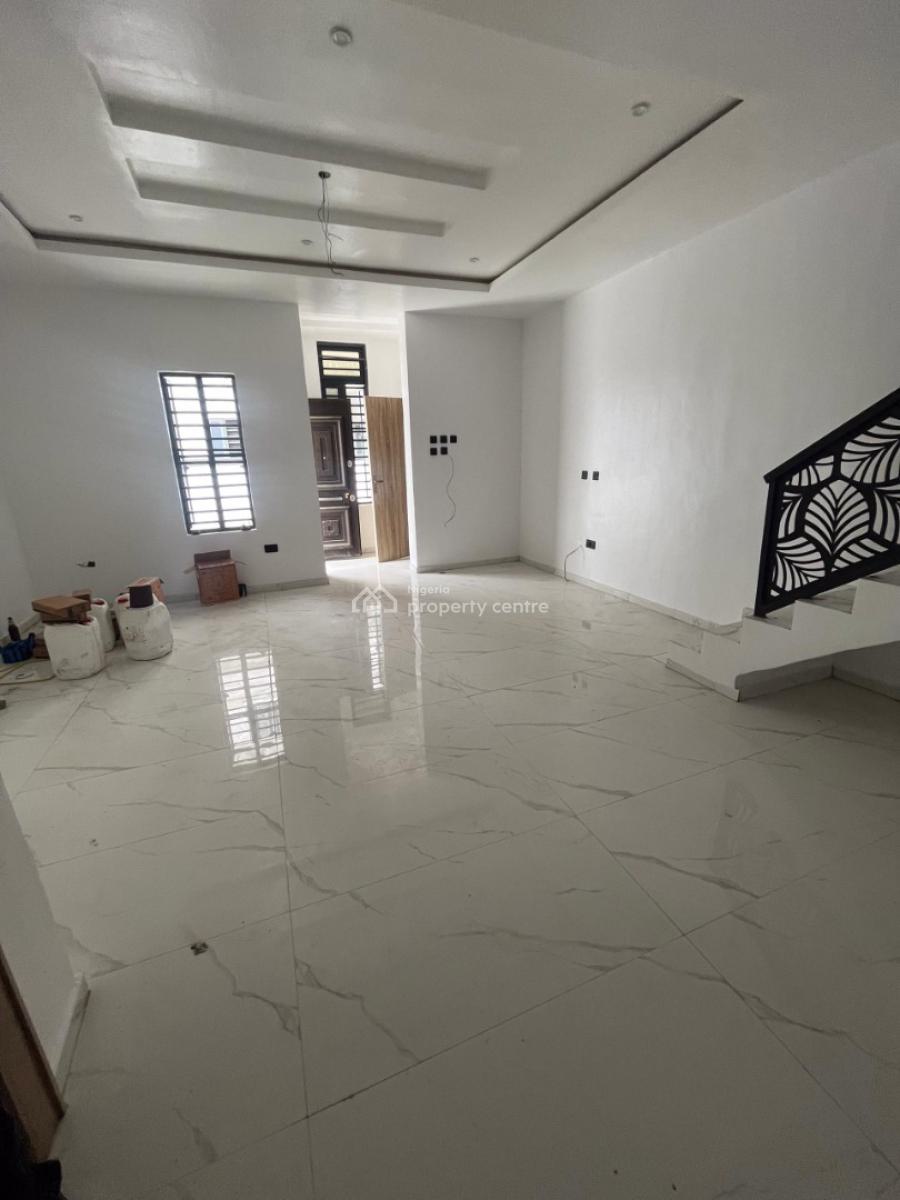 4 Bedroom Semi-detached Duplex with Bq, Opic, Isheri North, Lagos, Semi-detached Duplex for Sale