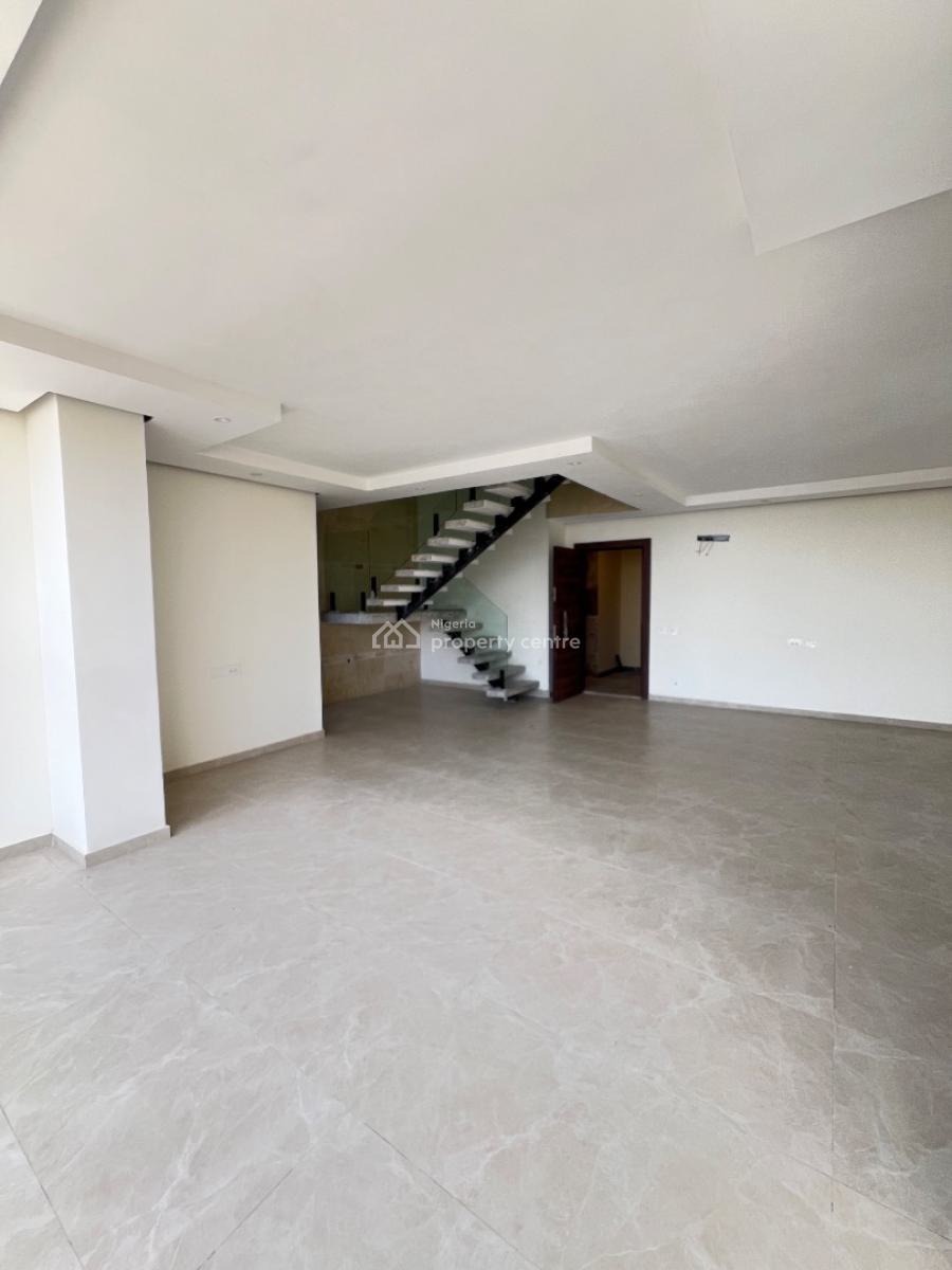 Elegant 4 Bedroom 4 Bedroom Penthouse with Swimming Pool and Gym, Victoria Island (vi), Lagos, Flat / Apartment for Sale