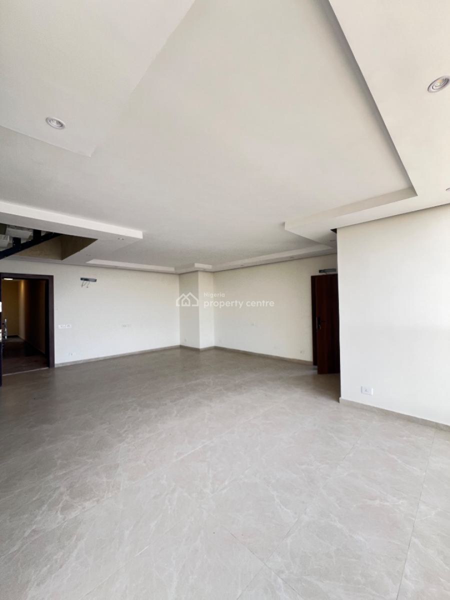 Elegant 4 Bedroom 4 Bedroom Penthouse with Swimming Pool and Gym, Victoria Island (vi), Lagos, Flat / Apartment for Sale