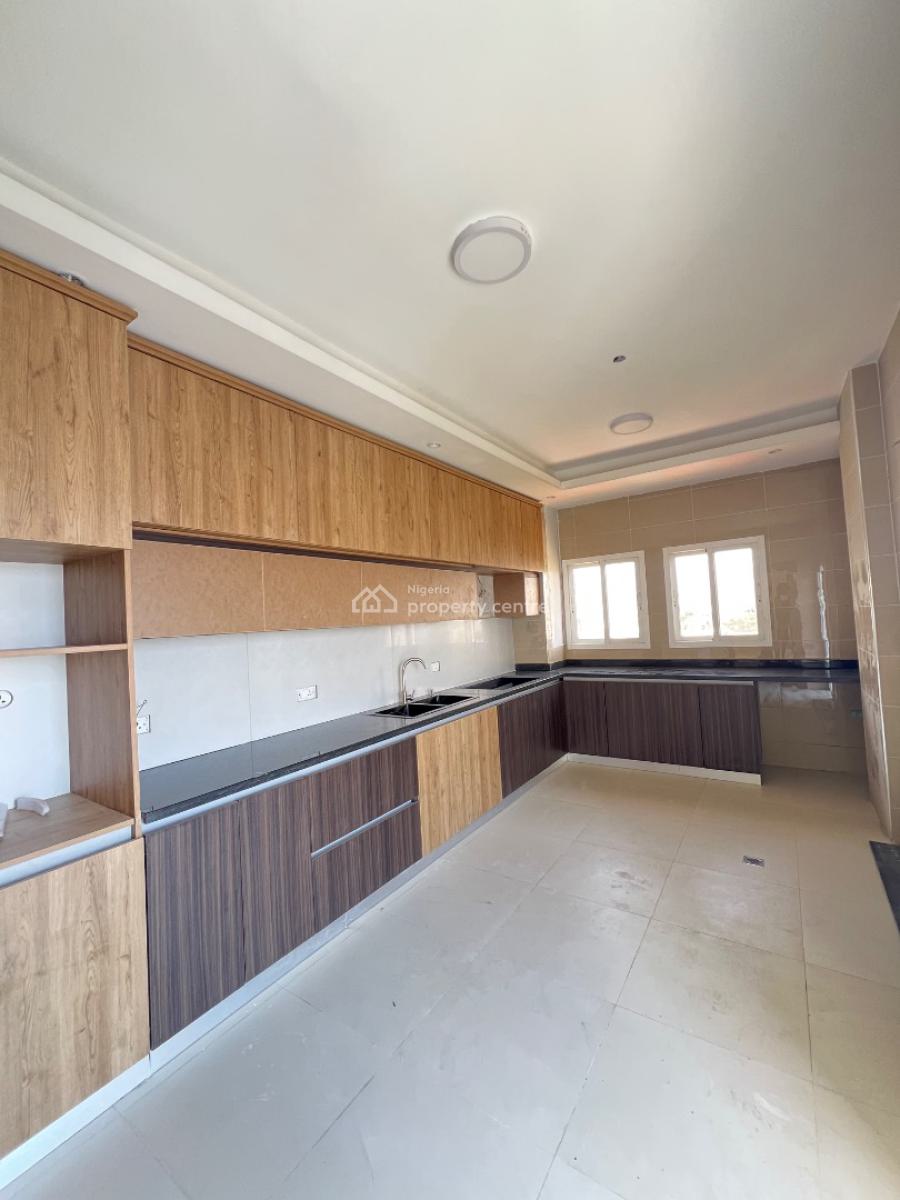 Elegant 4 Bedroom 4 Bedroom Penthouse with Swimming Pool and Gym, Victoria Island (vi), Lagos, Flat / Apartment for Sale
