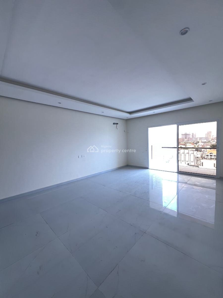 Elegant 4 Bedroom 4 Bedroom Penthouse with Swimming Pool and Gym, Victoria Island (vi), Lagos, Flat / Apartment for Sale
