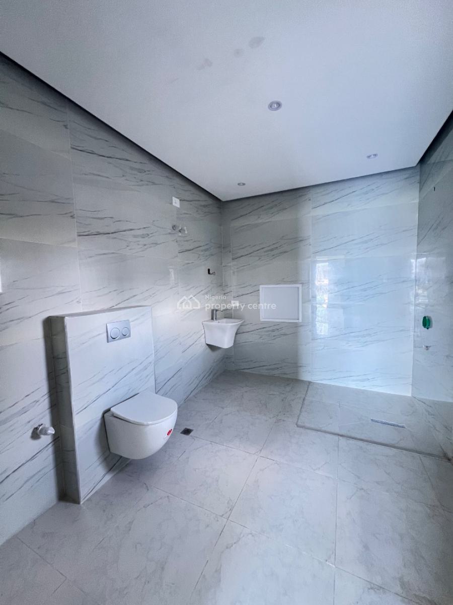 Elegant 4 Bedroom 4 Bedroom Penthouse with Swimming Pool and Gym, Victoria Island (vi), Lagos, Flat / Apartment for Sale