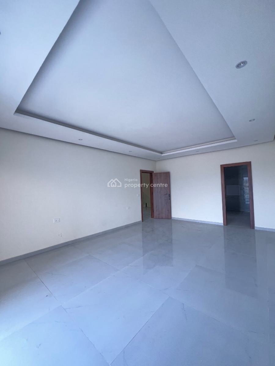 Elegant 4 Bedroom 4 Bedroom Penthouse with Swimming Pool and Gym, Victoria Island (vi), Lagos, Flat / Apartment for Sale
