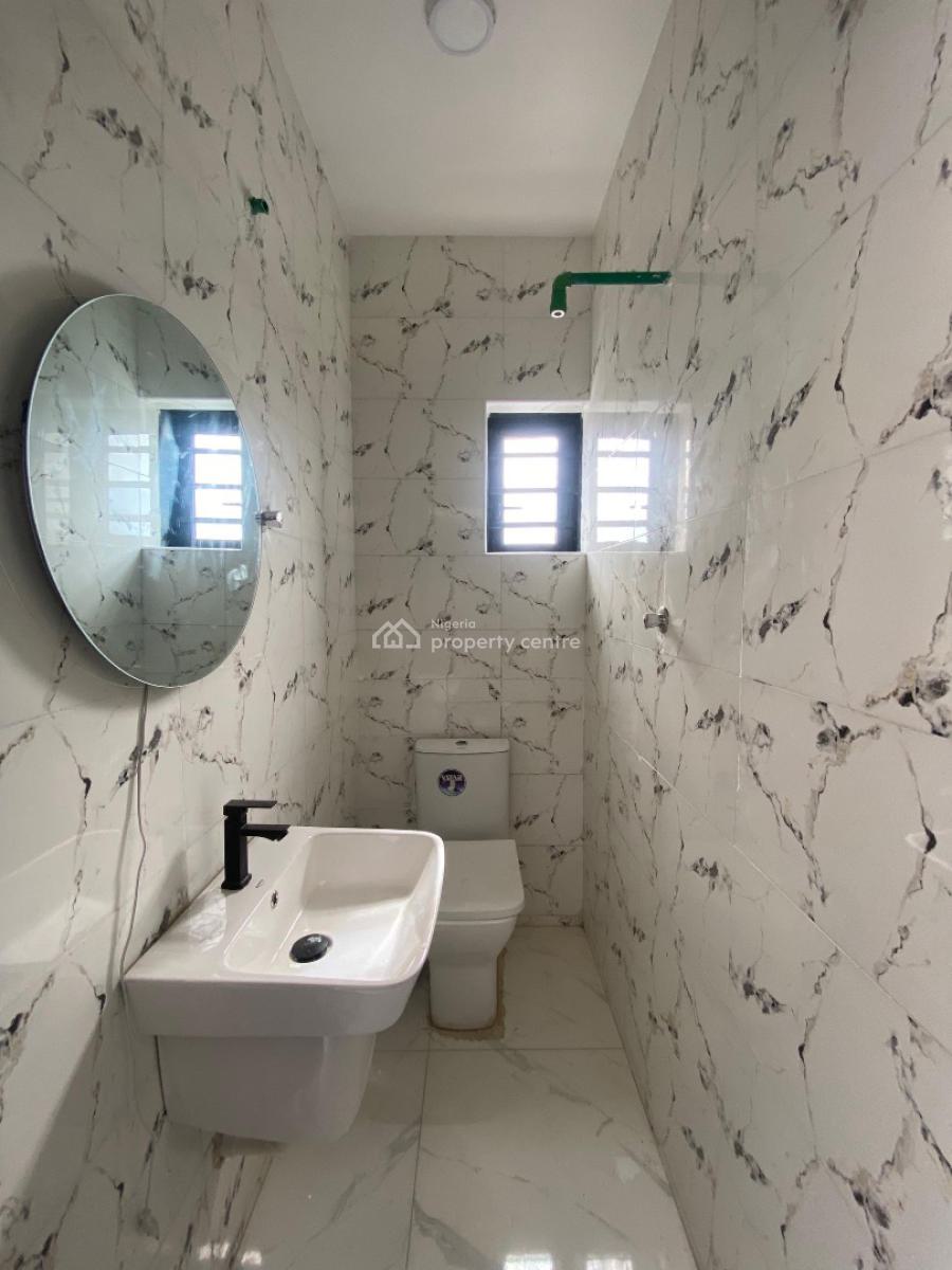 5 Bedroom Fully Automated Detached Duplex with Gym,cinema,rooftop Pool, Orchid, Ikota, Lekki, Lagos, Detached Duplex for Sale