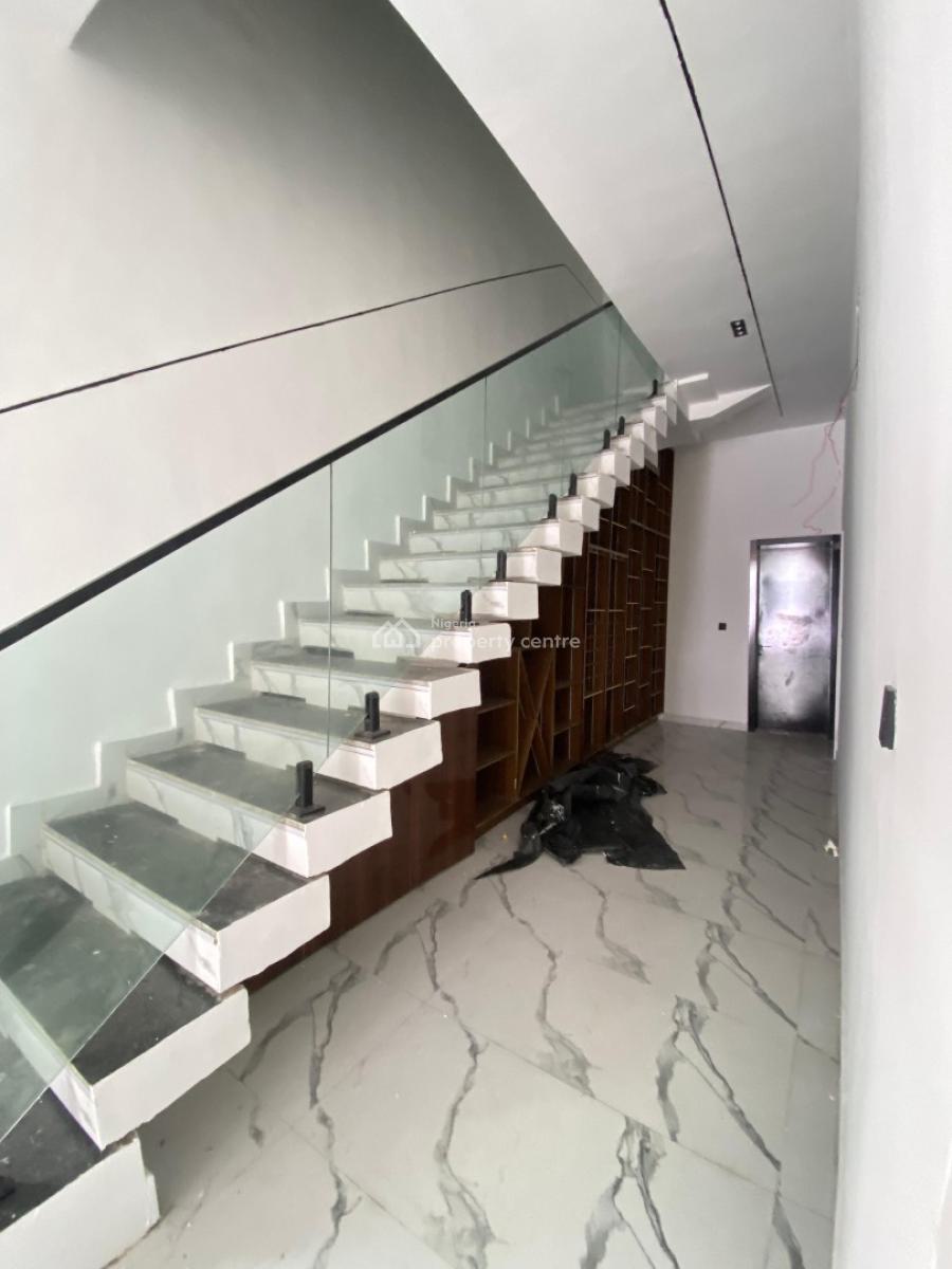 5 Bedroom Fully Automated Detached Duplex with Gym,cinema,rooftop Pool, Orchid, Ikota, Lekki, Lagos, Detached Duplex for Sale