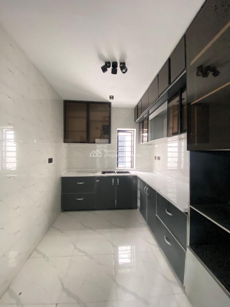 5 Bedroom Fully Automated Detached Duplex with Gym,cinema,rooftop Pool, Orchid, Ikota, Lekki, Lagos, Detached Duplex for Sale