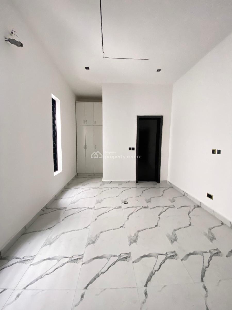 5 Bedroom Fully Automated Detached Duplex with Gym,cinema,rooftop Pool, Orchid, Ikota, Lekki, Lagos, Detached Duplex for Sale