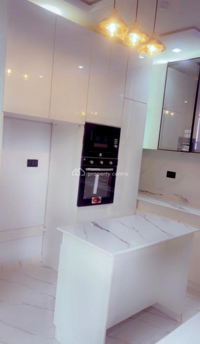 Newly 4 Bedrom Semi Detached Duplex + Amenities, Lovely Environment Off Ramat, Ogudu, Ogudu, Ogudu, Lagos, Semi-detached Duplex for Sale