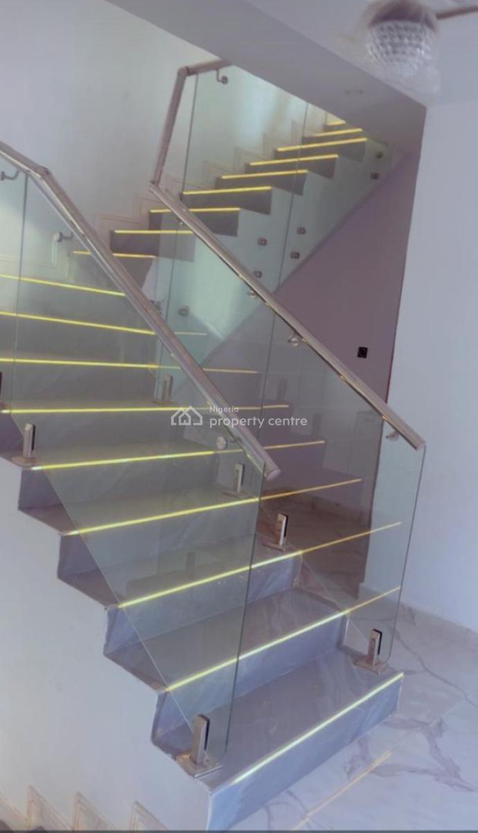 Newly 4 Bedrom Semi Detached Duplex + Amenities, Lovely Environment Off Ramat, Ogudu, Ogudu, Ogudu, Lagos, Semi-detached Duplex for Sale