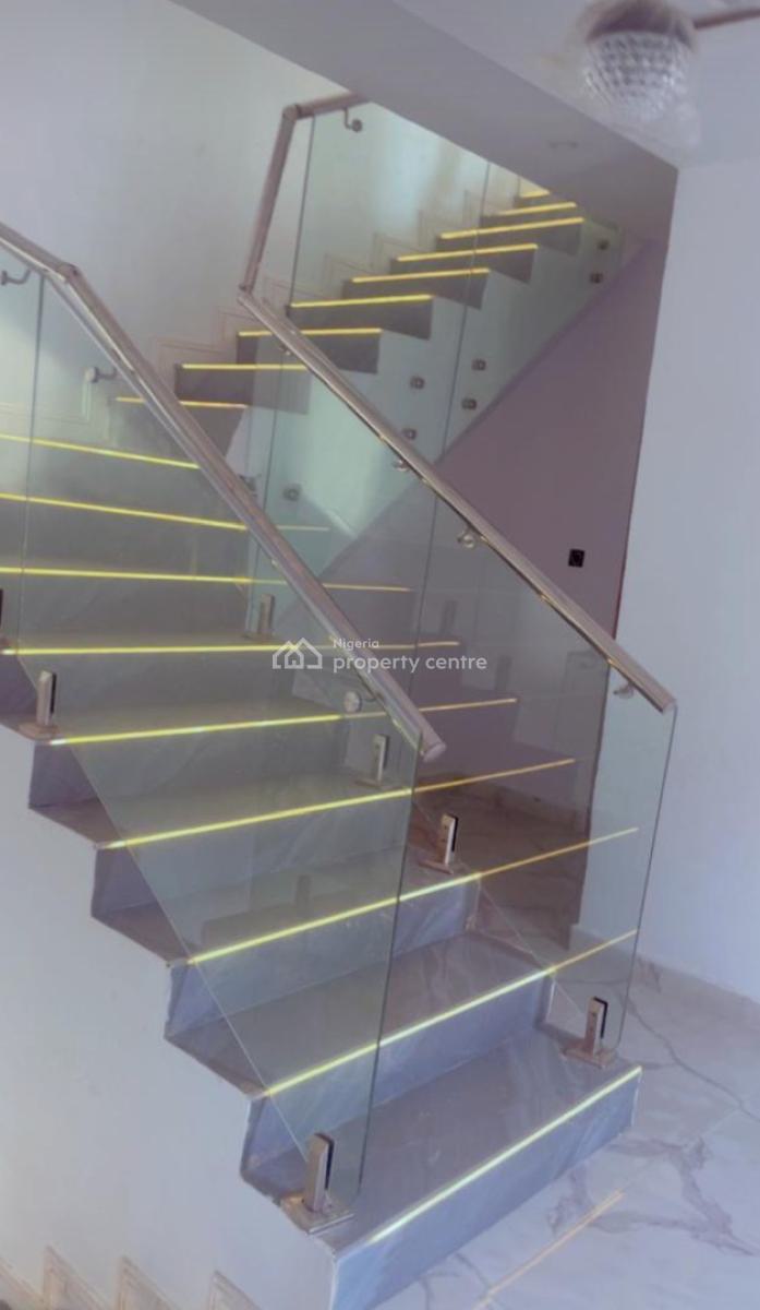 Newly 4 Bedrom Semi Detached Duplex + Amenities, Lovely Environment Off Ramat, Ogudu, Ogudu, Ogudu, Lagos, Semi-detached Duplex for Sale