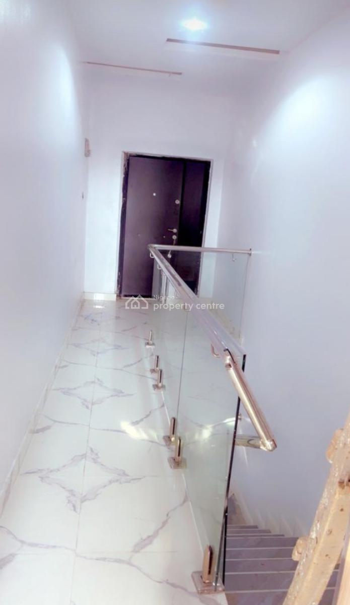 Newly 4 Bedrom Semi Detached Duplex + Amenities, Lovely Environment Off Ramat, Ogudu, Ogudu, Ogudu, Lagos, Semi-detached Duplex for Sale
