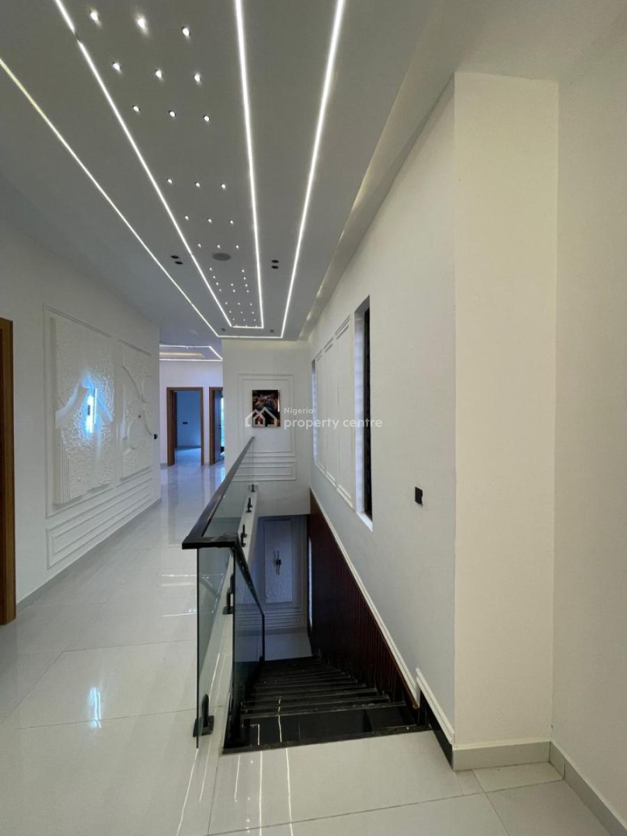 Luxury 5 Bedroom Fully Detached Duplex, Ajah, Ajah, Lagos, Detached Duplex for Sale