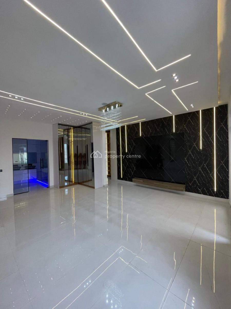 Luxury 5 Bedroom Fully Detached Duplex, Ajah, Ajah, Lagos, Detached Duplex for Sale