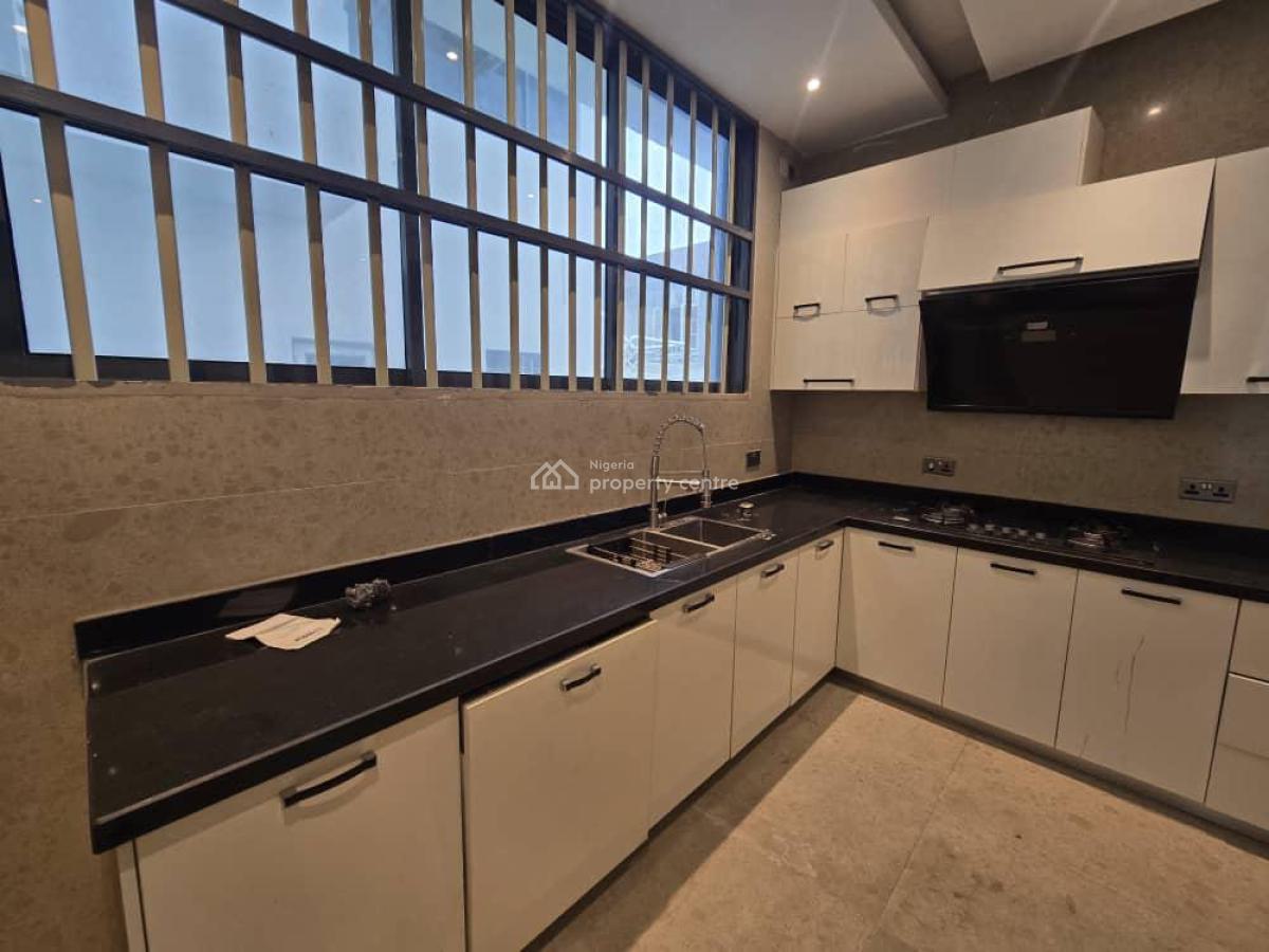 Luxury 6 Bedroom Detached Duplex with Swimming and Gym, Old Ikoyi, Ikoyi, Lagos, Detached Duplex for Sale