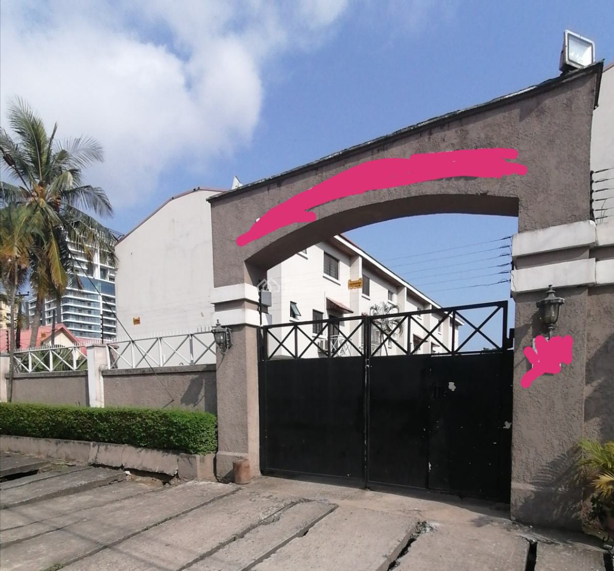 Well Maintained, Ikoyi, Lagos, Terraced Duplex for Rent
