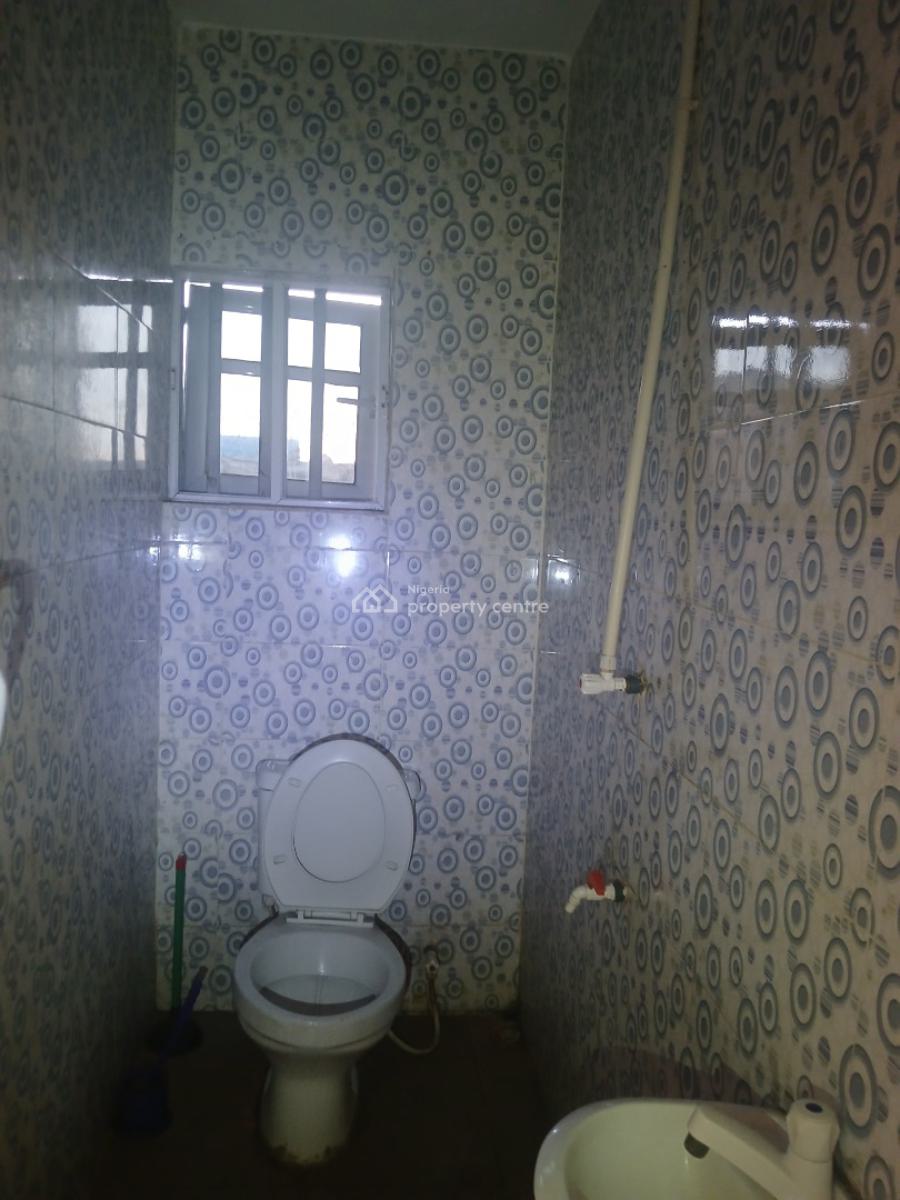 Relatively New Mini Flat, Ado Road, Ajah, Lagos, Mini Flat (room and Parlour) for Rent