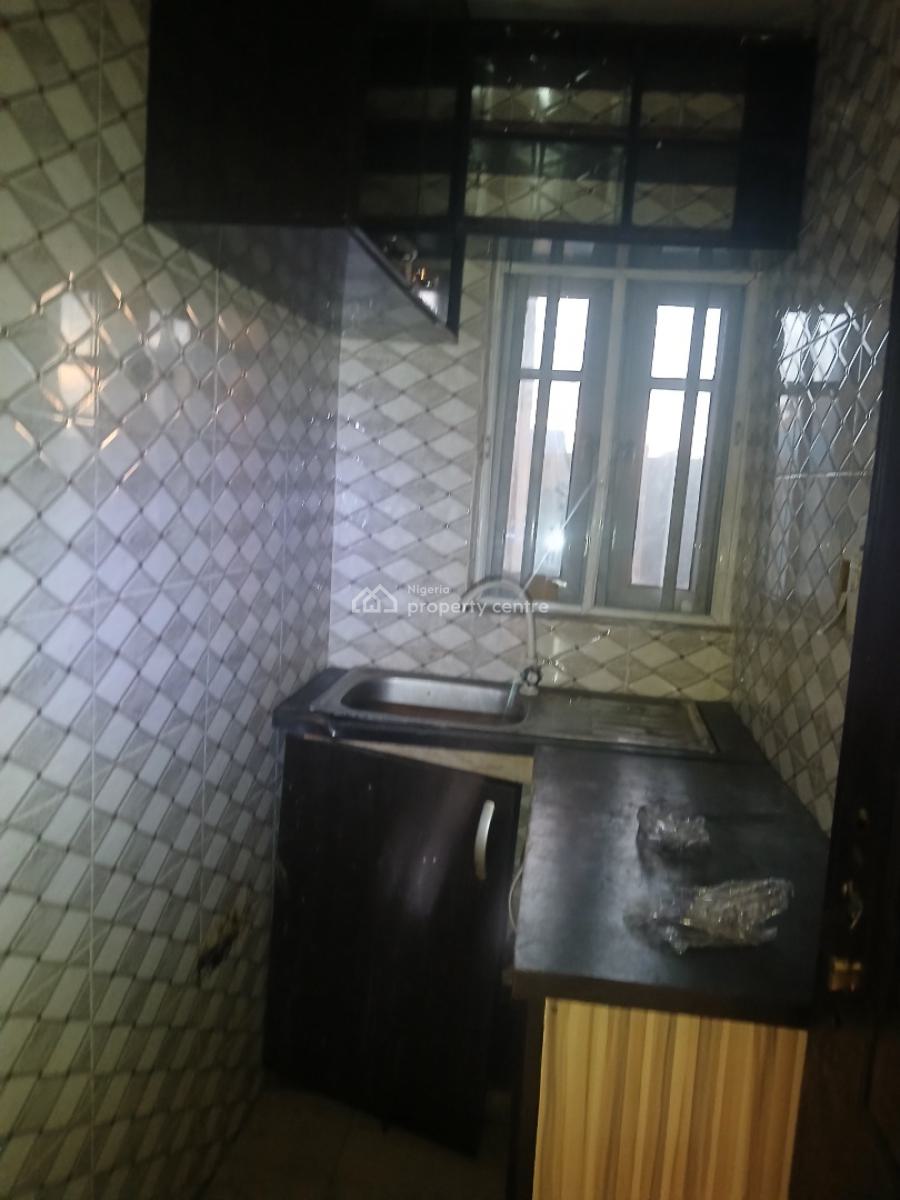 Relatively New Mini Flat, Ado Road, Ajah, Lagos, Mini Flat (room and Parlour) for Rent