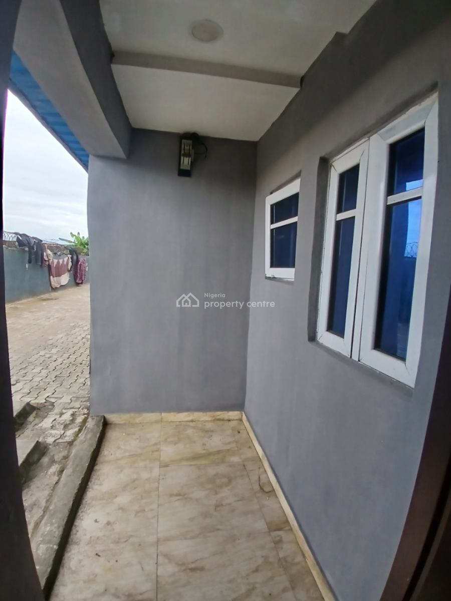 Relatively New Mini Flat, Ado Road, Ajah, Lagos, Mini Flat (room and Parlour) for Rent