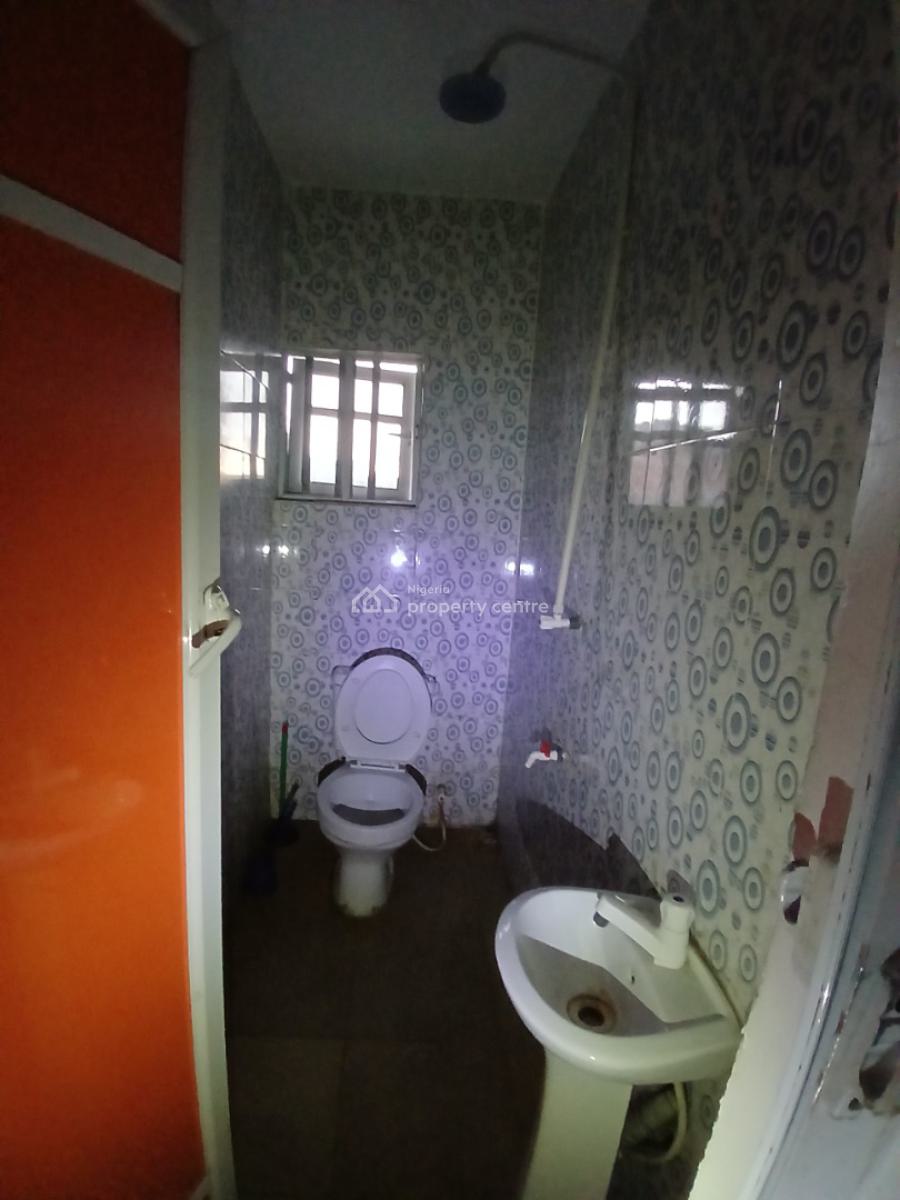Relatively New Mini Flat, Ado Road, Ajah, Lagos, Mini Flat (room and Parlour) for Rent