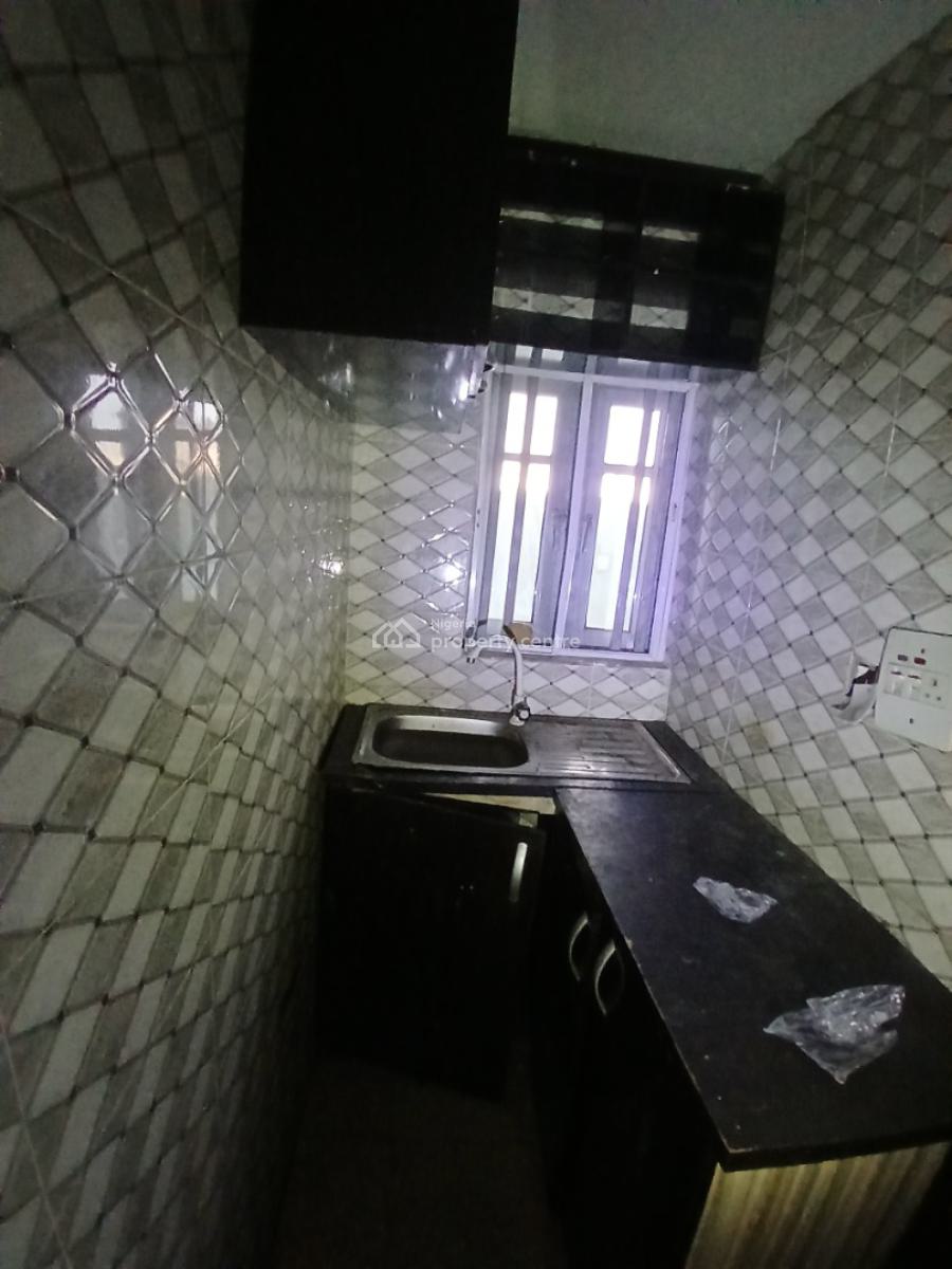 Relatively New Mini Flat, Ado Road, Ajah, Lagos, Mini Flat (room and Parlour) for Rent