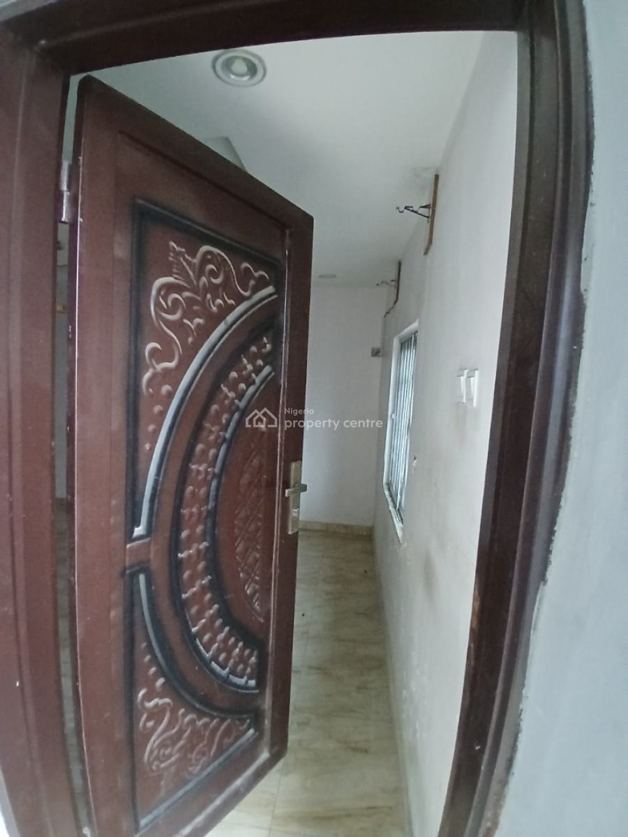 Relatively New Mini Flat, Ado Road, Ajah, Lagos, Mini Flat (room and Parlour) for Rent
