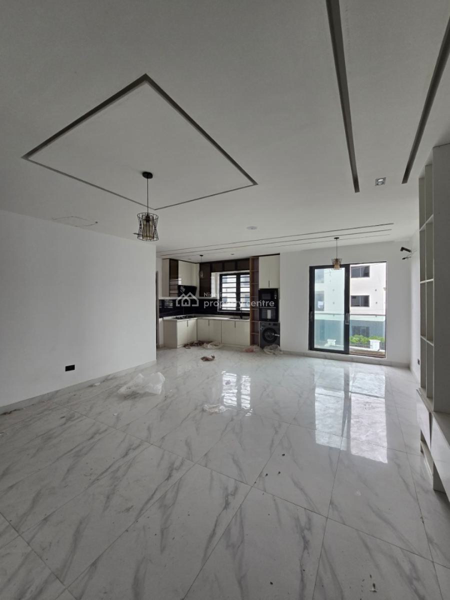 State of The Art Luxury Fully Serviced 2 Bedroom Flat, Ikate Elegushi, Lekki, Lagos, Flat / Apartment for Sale