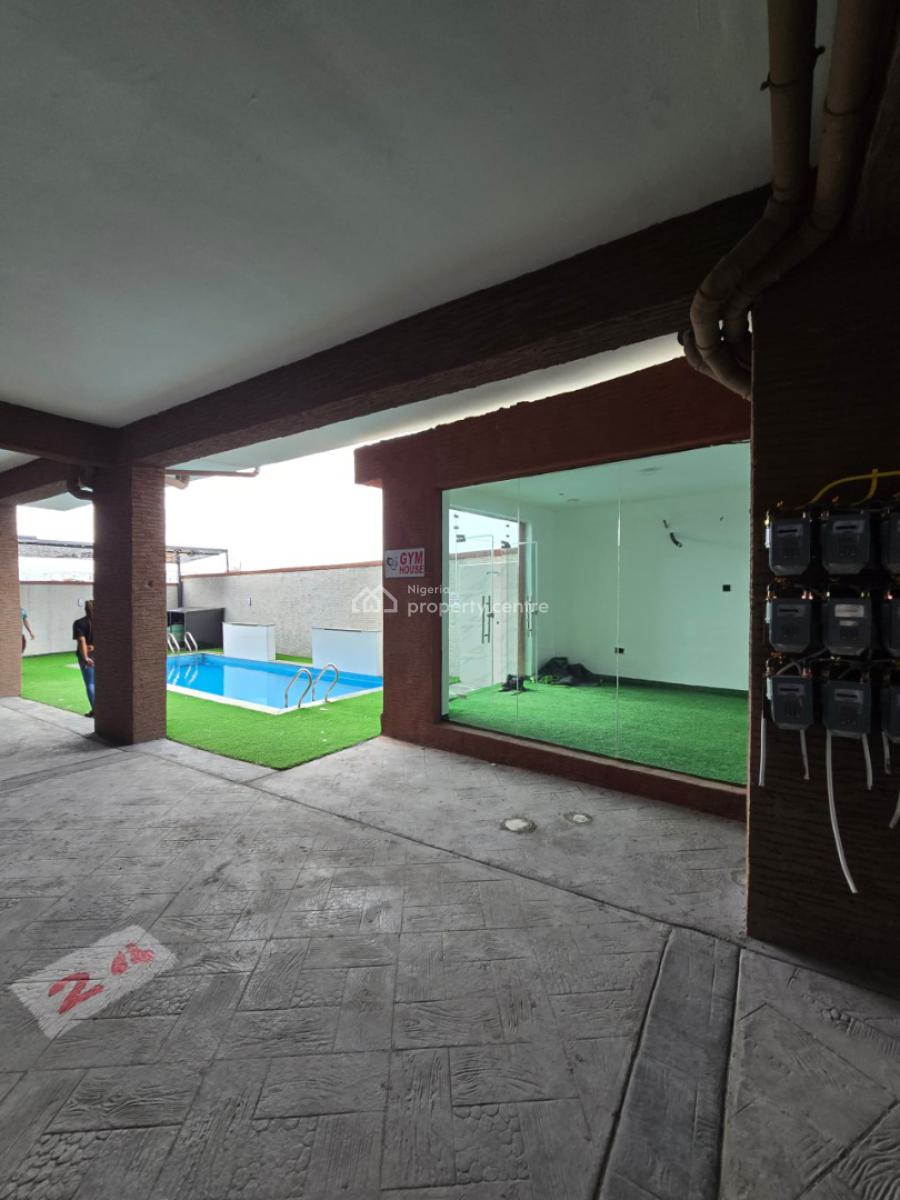 State of The Art Luxury Fully Serviced 2 Bedroom Flat, Ikate Elegushi, Lekki, Lagos, Flat / Apartment for Sale