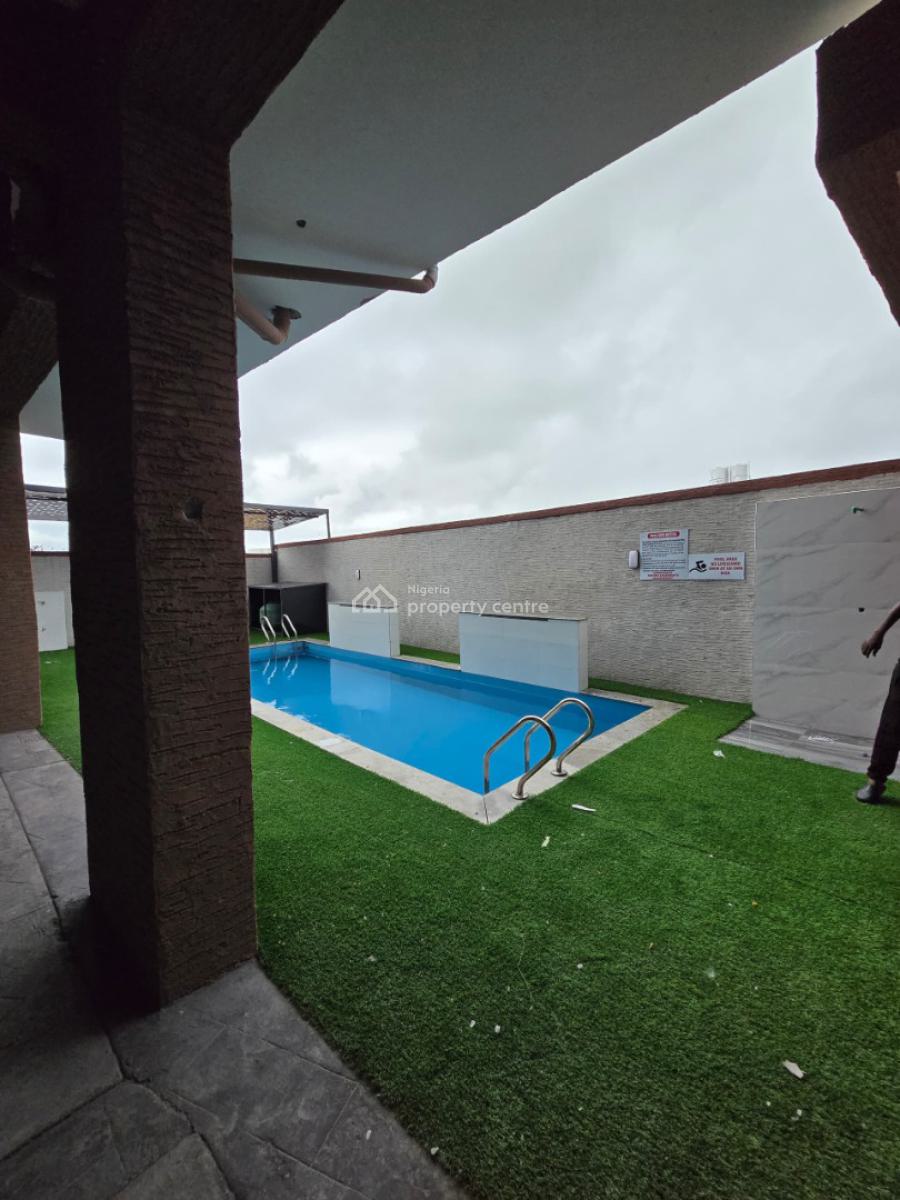 State of The Art Luxury Fully Serviced 2 Bedroom Flat, Ikate Elegushi, Lekki, Lagos, Flat / Apartment for Sale