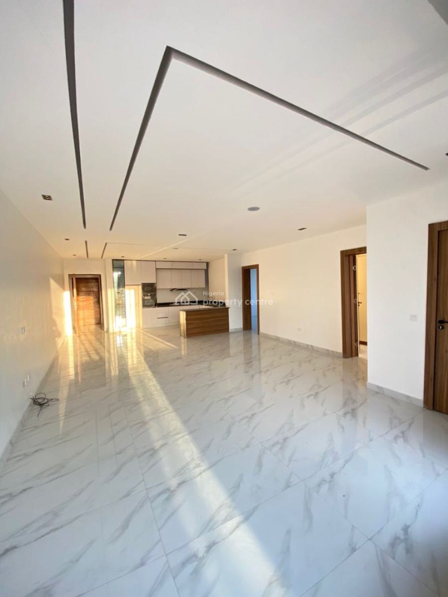 Luxury 2 Bedroom Apartment with Elevator, Swimming Pool and Gym, Lekki Phase 1, Lekki Phase 1, Lekki, Lagos, Flat / Apartment for Sale