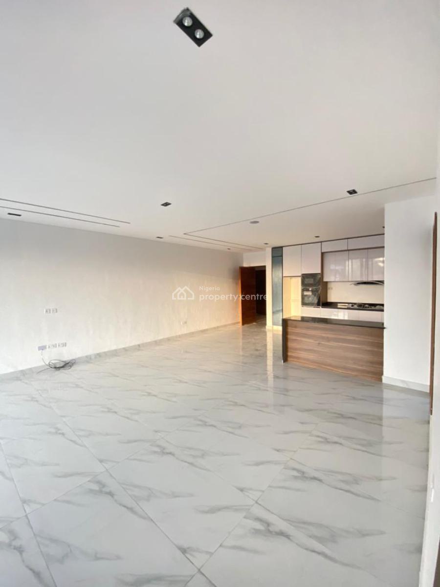 Luxury 2 Bedroom Apartment with Elevator, Swimming Pool and Gym, Lekki Phase 1, Lekki Phase 1, Lekki, Lagos, Flat / Apartment for Sale