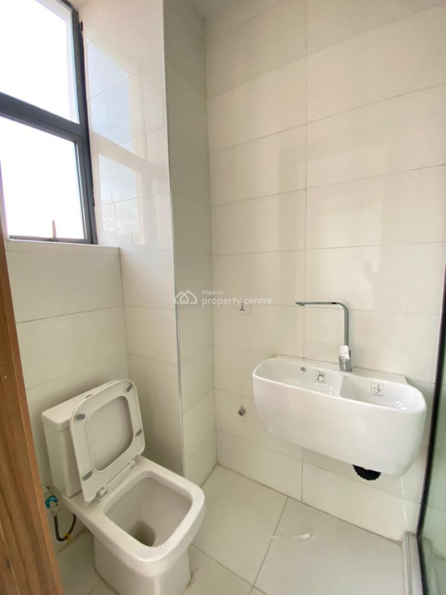 Luxury 2 Bedroom Apartment with Elevator, Swimming Pool and Gym, Lekki Phase 1, Lekki Phase 1, Lekki, Lagos, Flat / Apartment for Sale