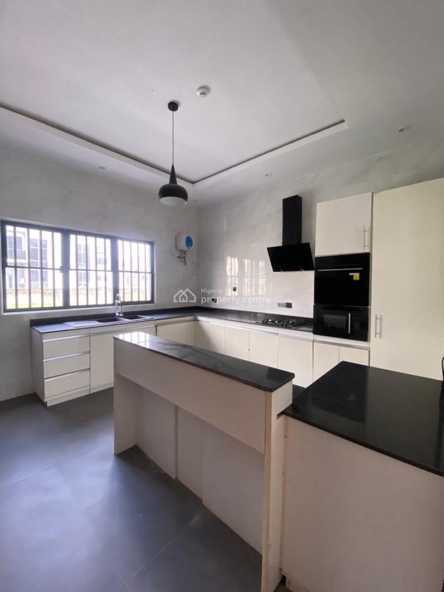 4 Bedroom Fully Detached Duplex with Swimming Pool and Bq, Lake View Estate, Orchid, Ikota, Lekki, Lagos, Detached Duplex for Sale