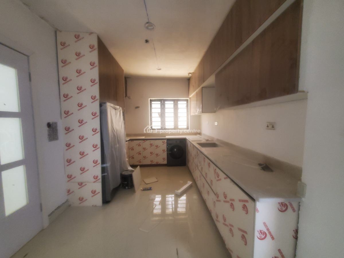 Luxury 4 Bedroom Terrace Duplex, Ikate Elegushi, Lekki, Lagos, Terraced Duplex for Sale