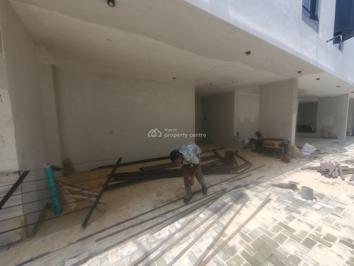 Luxury 4 Bedroom Terrace Duplex, Ikate Elegushi, Lekki, Lagos, Terraced Duplex for Sale