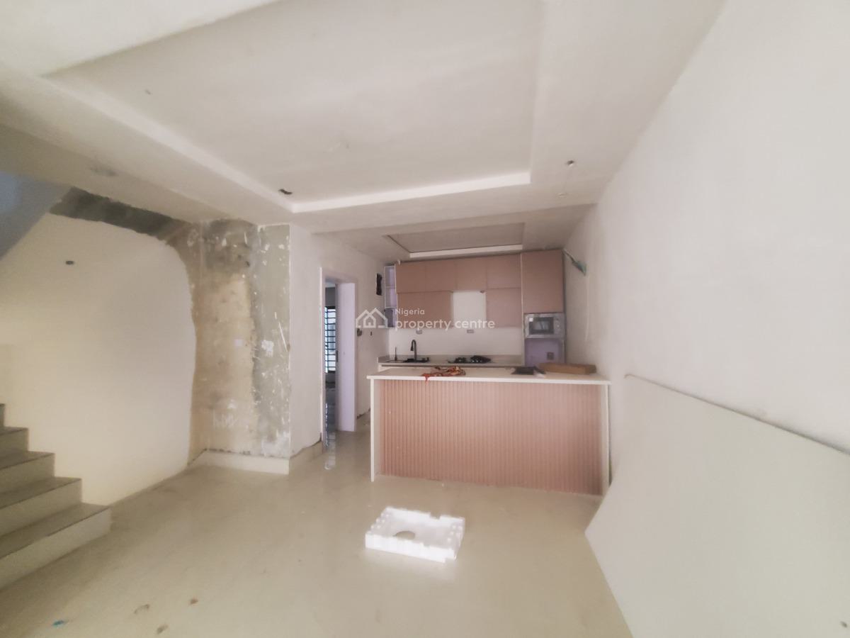 Luxury 4 Bedroom Terrace Duplex, Ikate Elegushi, Lekki, Lagos, Terraced Duplex for Sale