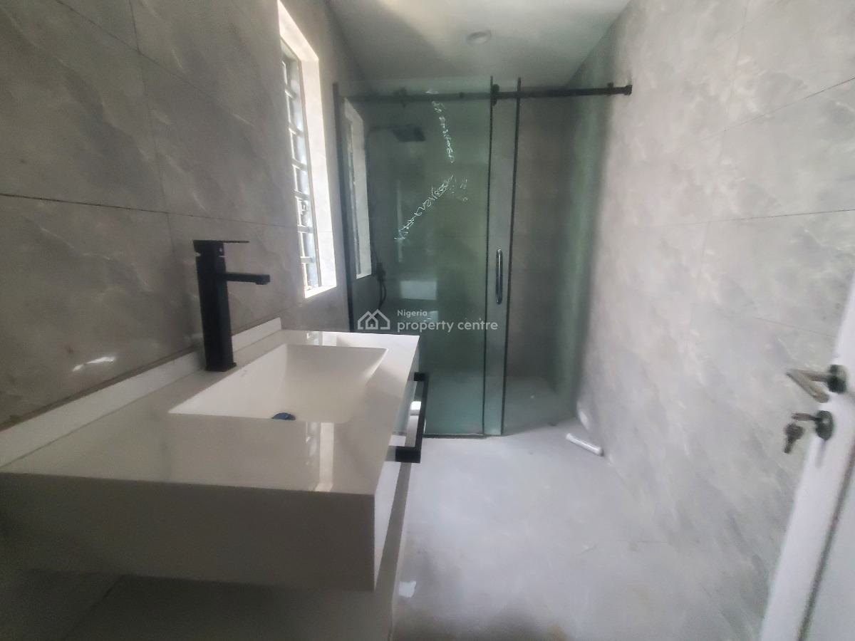 Luxury 4 Bedroom Terrace Duplex, Ikate Elegushi, Lekki, Lagos, Terraced Duplex for Sale