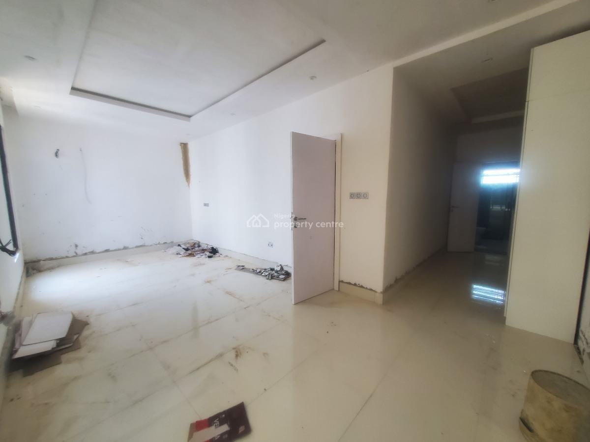 Luxury 4 Bedroom Terrace Duplex, Ikate Elegushi, Lekki, Lagos, Terraced Duplex for Sale