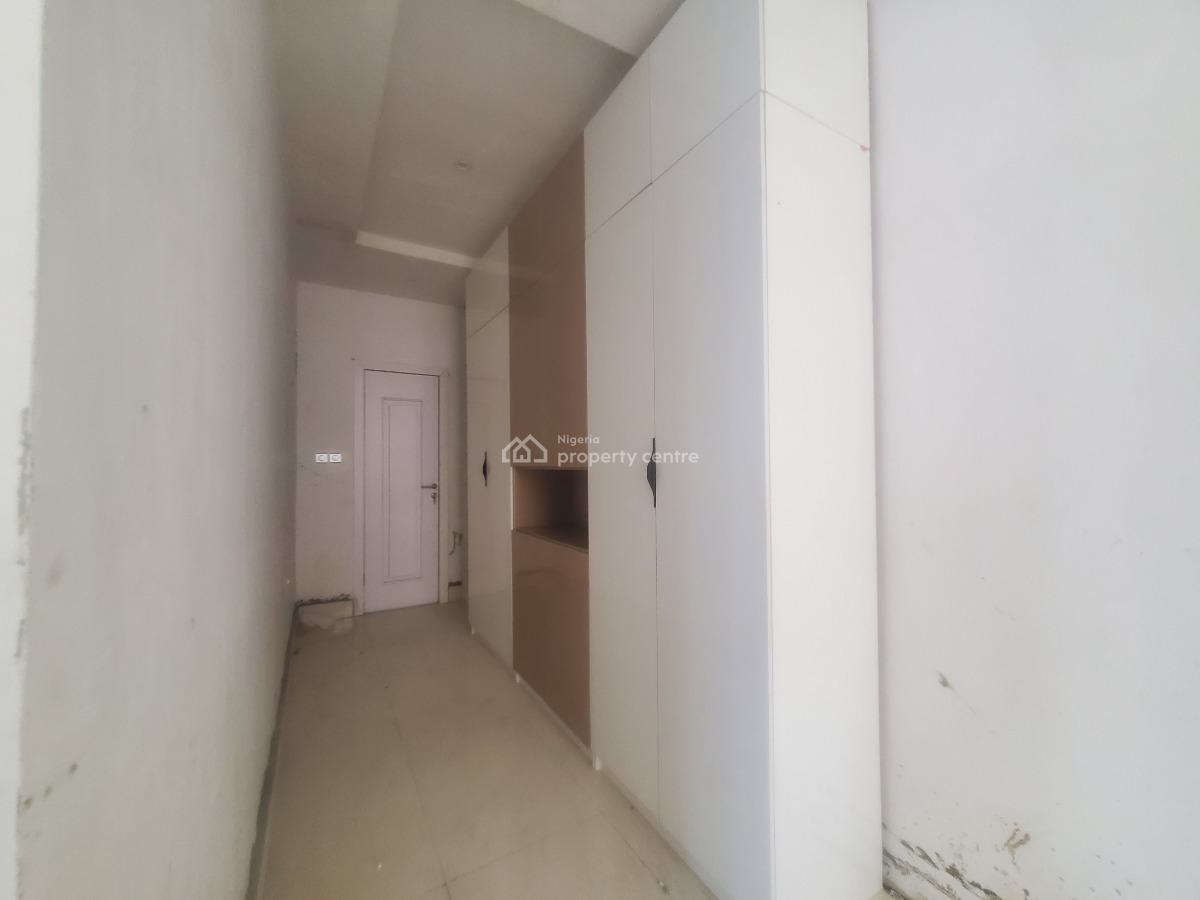 Luxury 4 Bedroom Terrace Duplex, Ikate Elegushi, Lekki, Lagos, Terraced Duplex for Sale