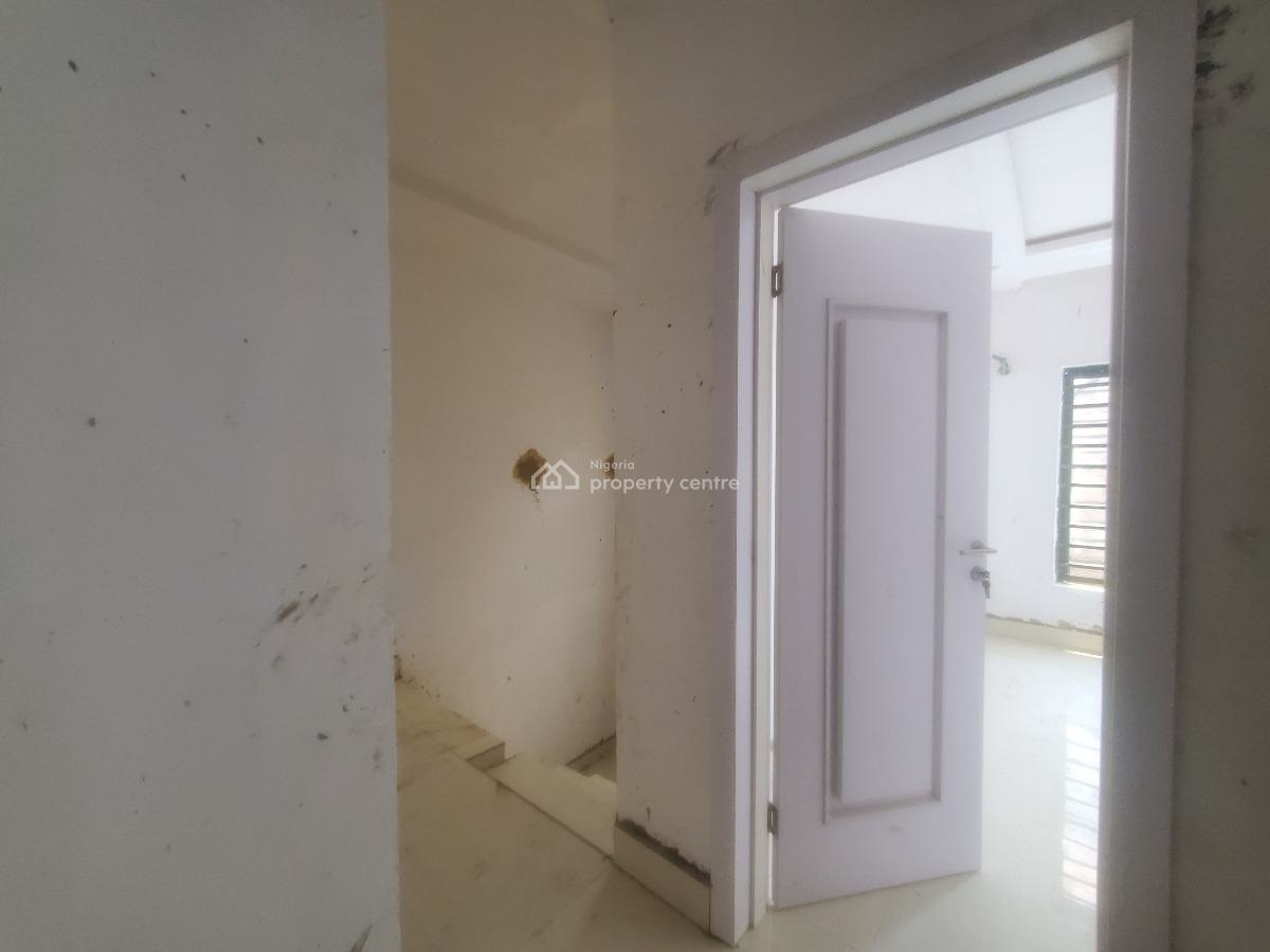 Luxury 4 Bedroom Terrace Duplex, Ikate Elegushi, Lekki, Lagos, Terraced Duplex for Sale