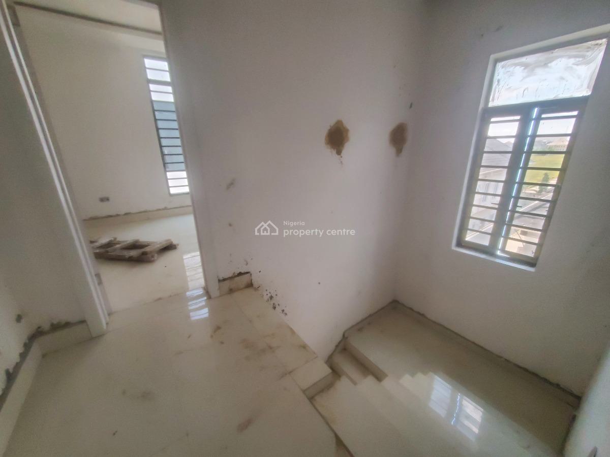 Luxury 4 Bedroom Terrace Duplex, Ikate Elegushi, Lekki, Lagos, Terraced Duplex for Sale