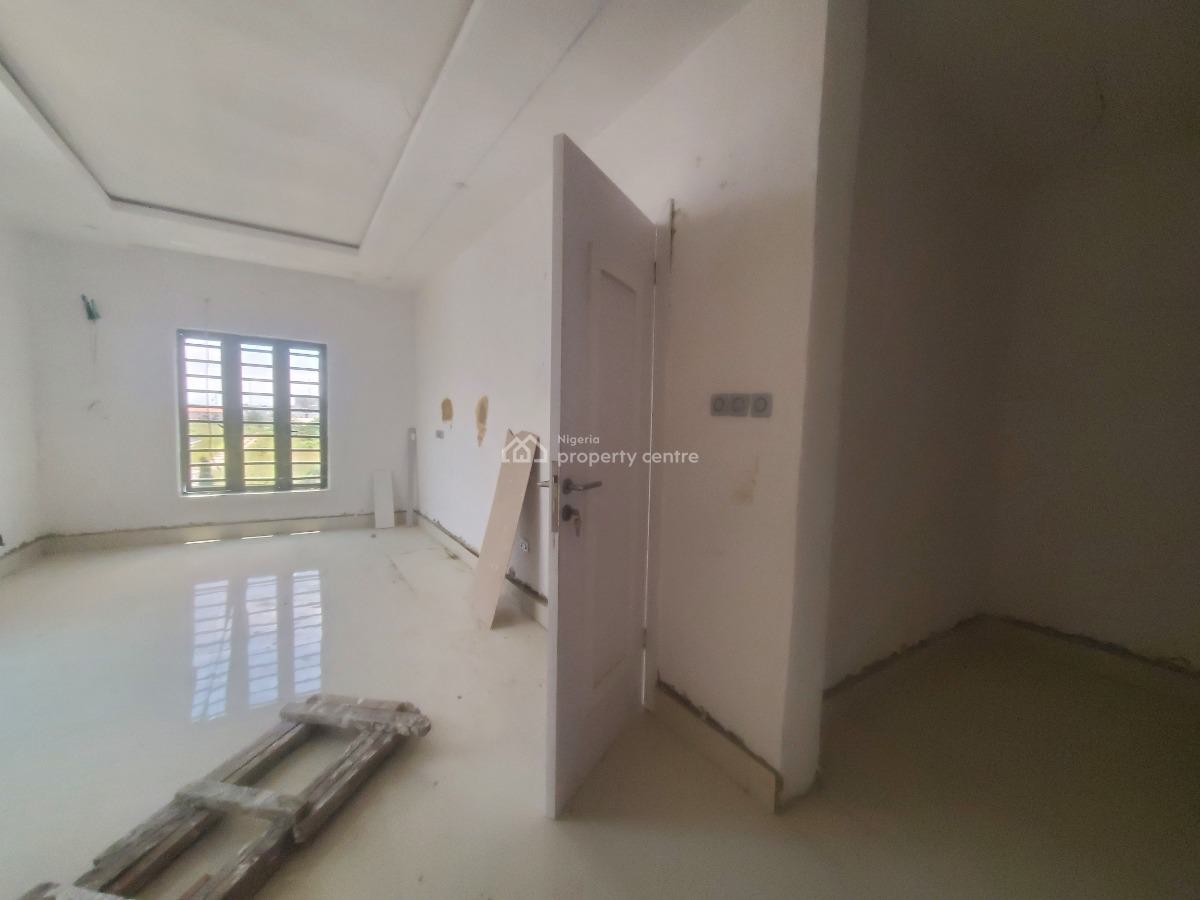 Luxury 4 Bedroom Terrace Duplex, Ikate Elegushi, Lekki, Lagos, Terraced Duplex for Sale