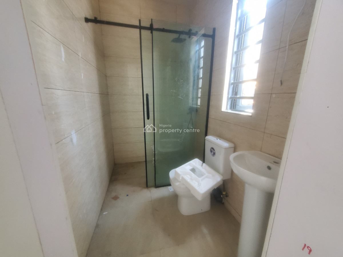 Luxury 4 Bedroom Terrace Duplex, Ikate Elegushi, Lekki, Lagos, Terraced Duplex for Sale