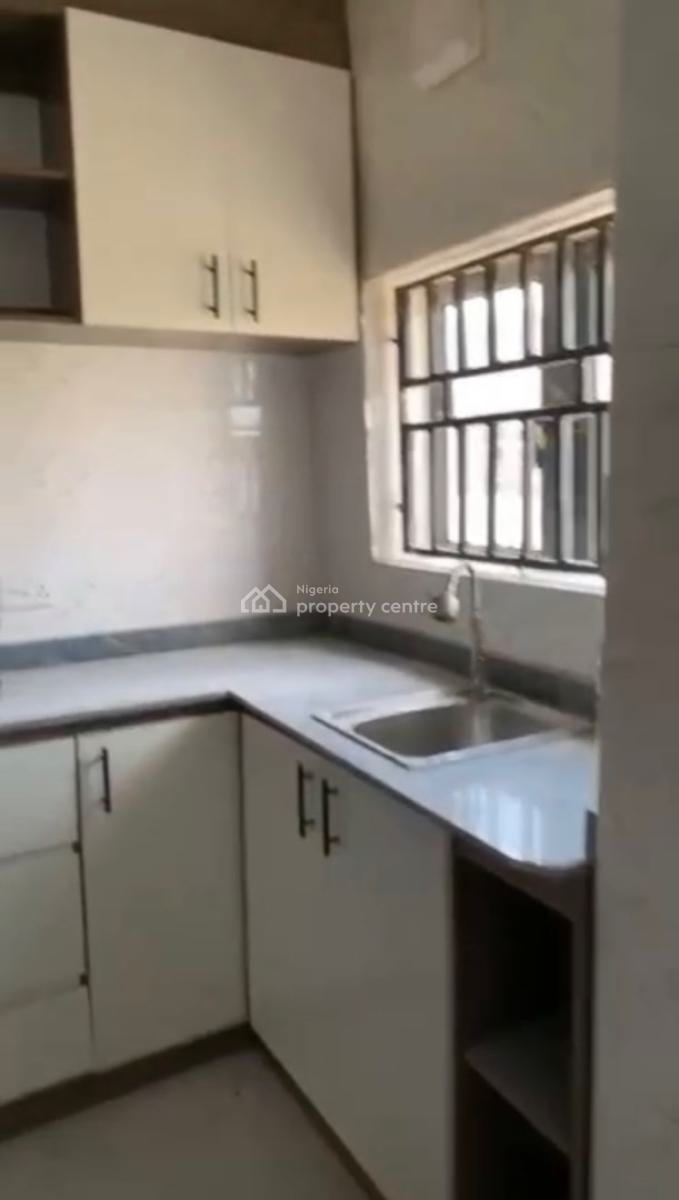 Newly Built Mini Flat, Lugbe District, Abuja, Mini Flat (room and Parlour) for Rent