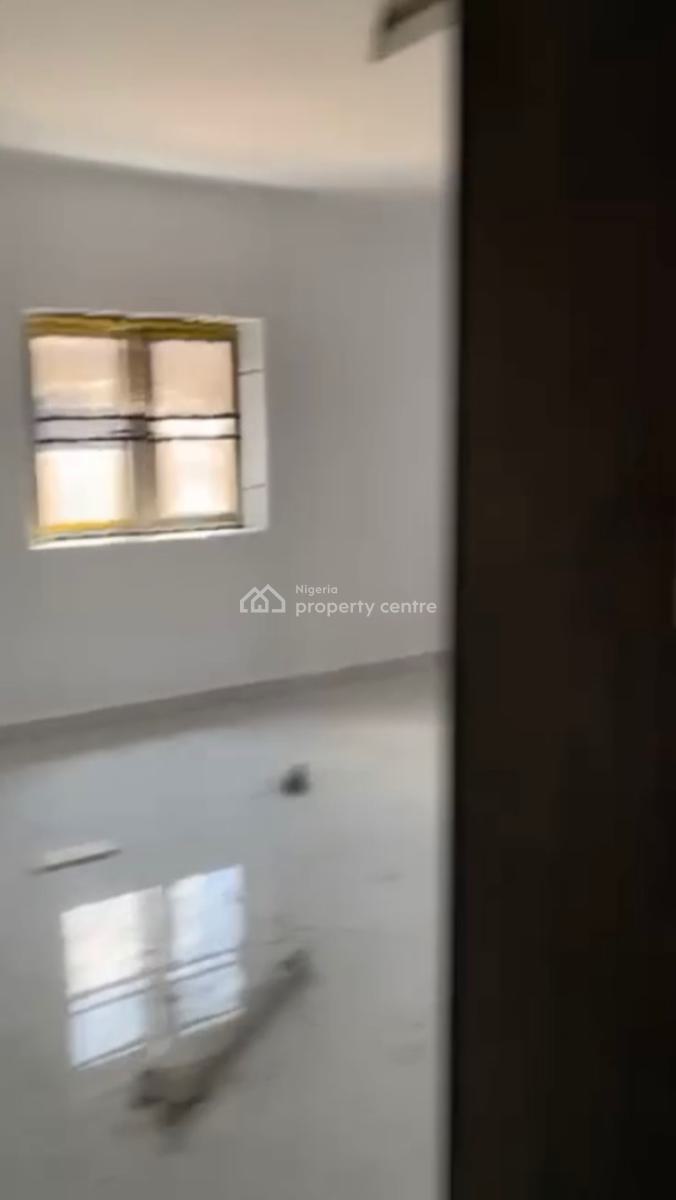 Newly Built Mini Flat, Lugbe District, Abuja, Mini Flat (room and Parlour) for Rent