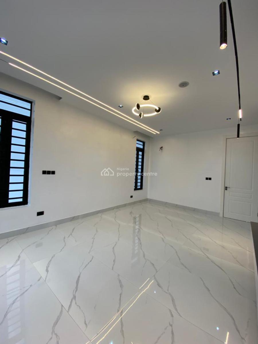 5-bedroom Detached Duplex with Bq, Lekki Phase 1, Lekki, Lagos, Detached Duplex for Sale