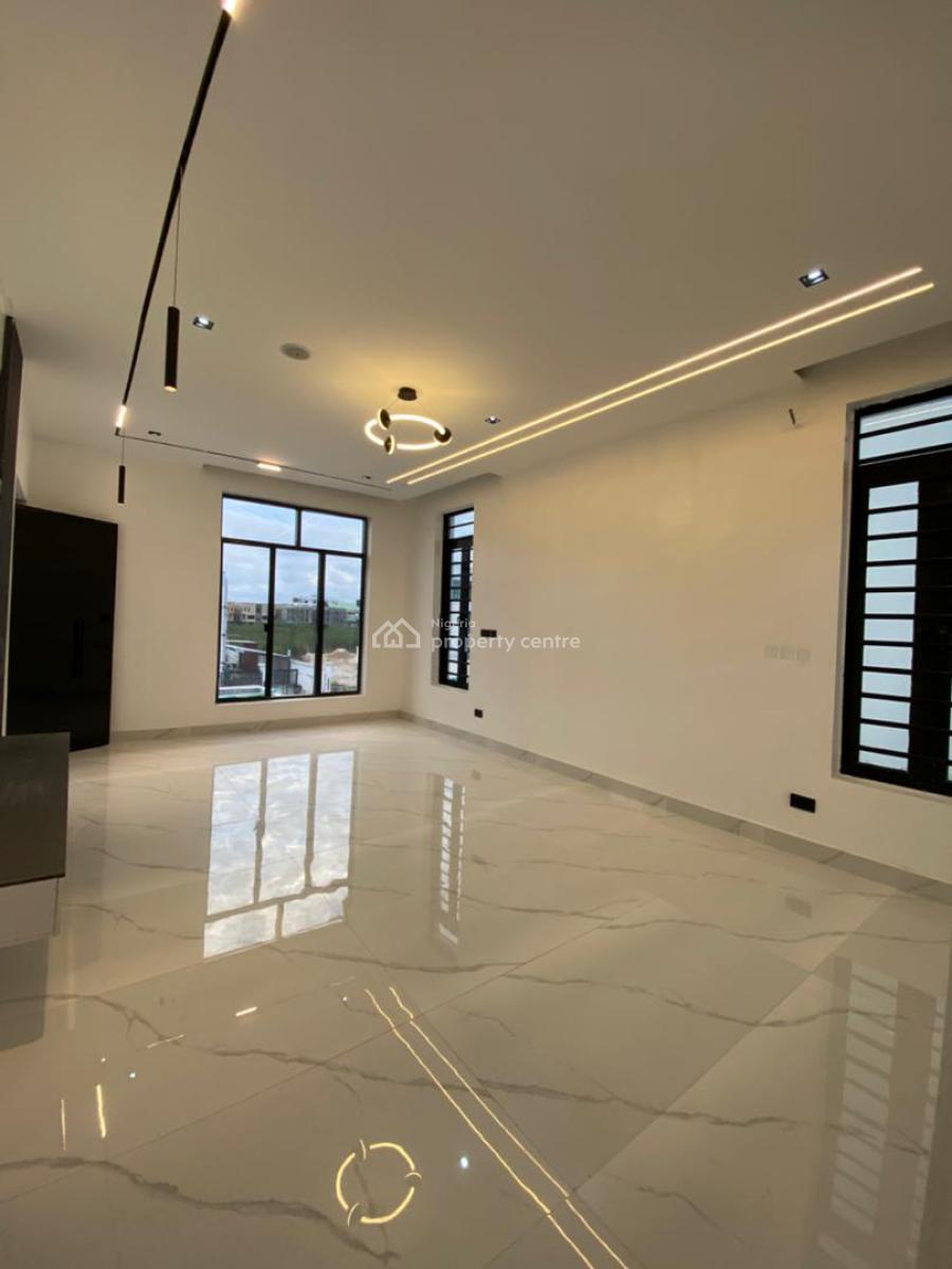 5-bedroom Detached Duplex with Bq, Lekki Phase 1, Lekki, Lagos, Detached Duplex for Sale