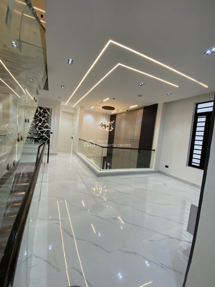 5-bedroom Detached Duplex with Bq, Lekki Phase 1, Lekki, Lagos, Detached Duplex for Sale
