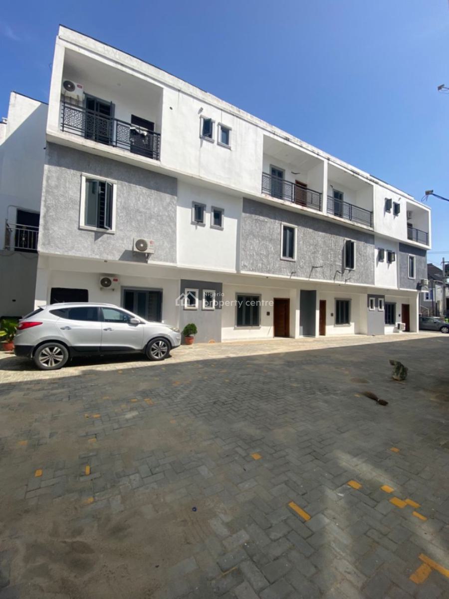 5 Bedroom Terrace Duplex, Ologolo, Lekki, Lagos, Terraced Duplex for Sale