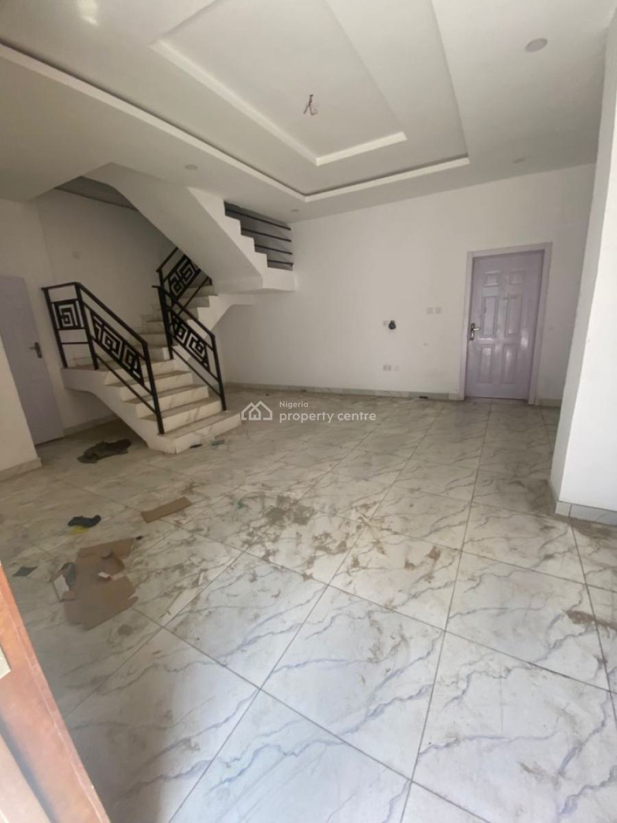 5 Bedroom Terrace Duplex, Ologolo, Lekki, Lagos, Terraced Duplex for Sale