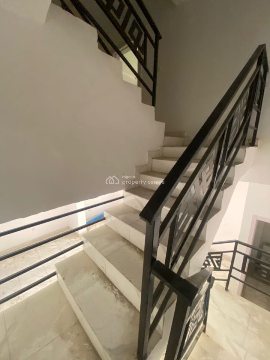 5 Bedroom Terrace Duplex, Ologolo, Lekki, Lagos, Terraced Duplex for Sale
